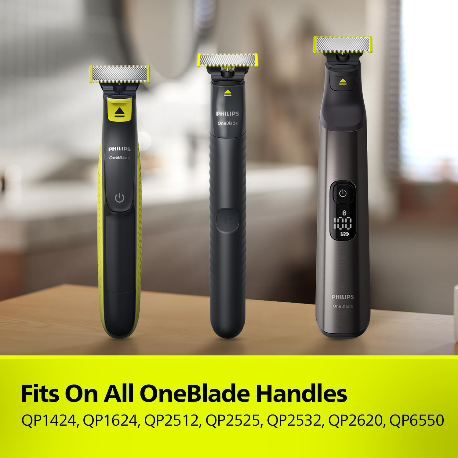 Philips  Oneblade Replaceable Blade- QP210/51