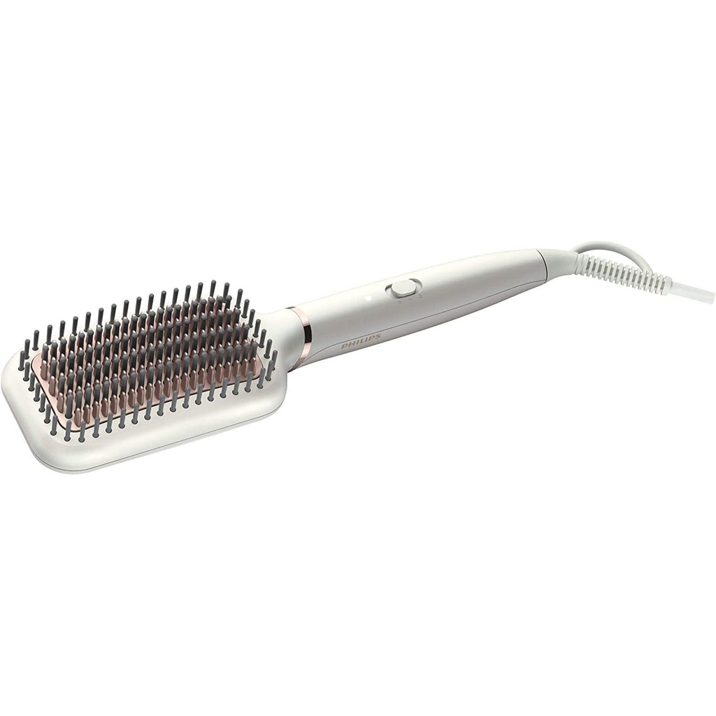 Philips Auto Curler & Heated straightening brush BHH888/03