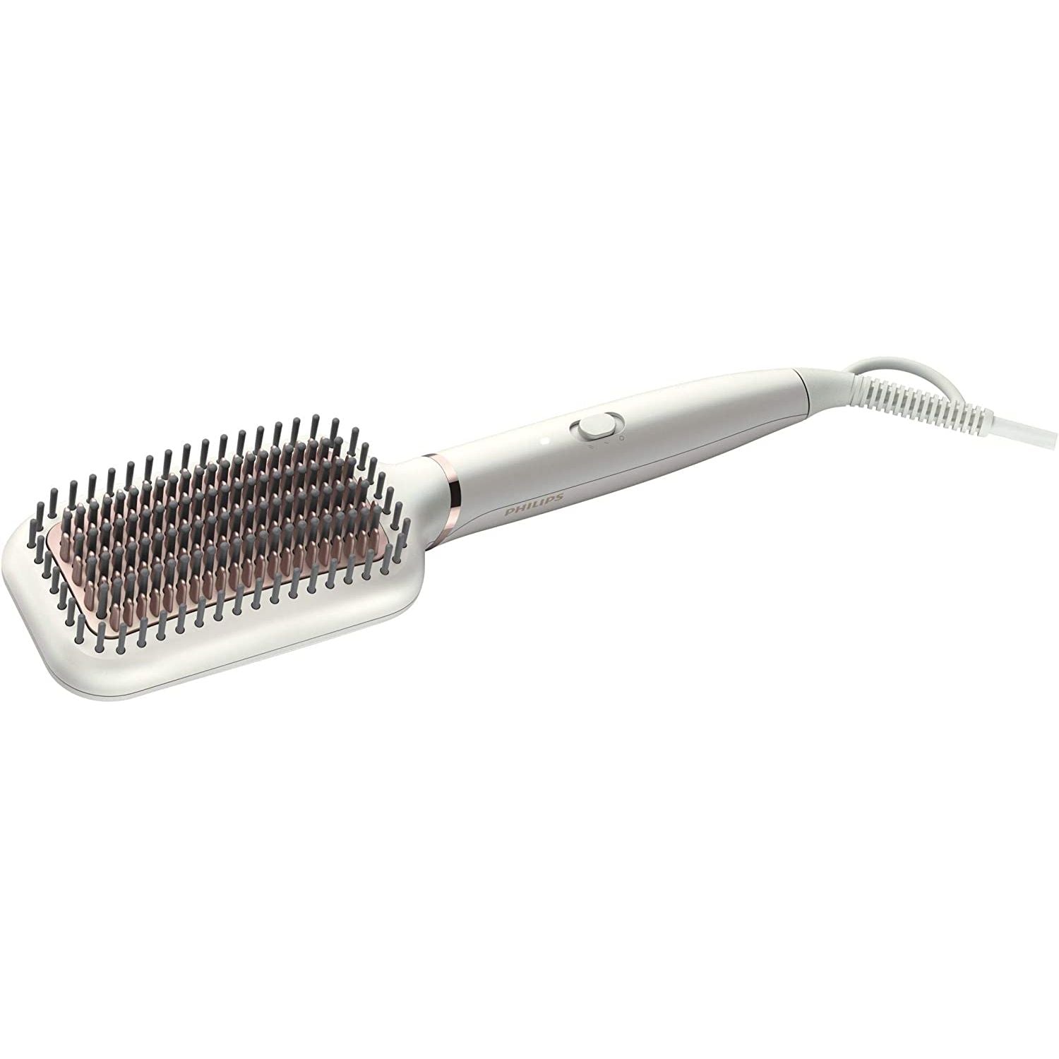 Philips Auto Curler & Heated straightening brush BHH888/03