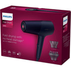 PHILIPS 5000 series BHD510/03 hair dryer 2300 W Navy