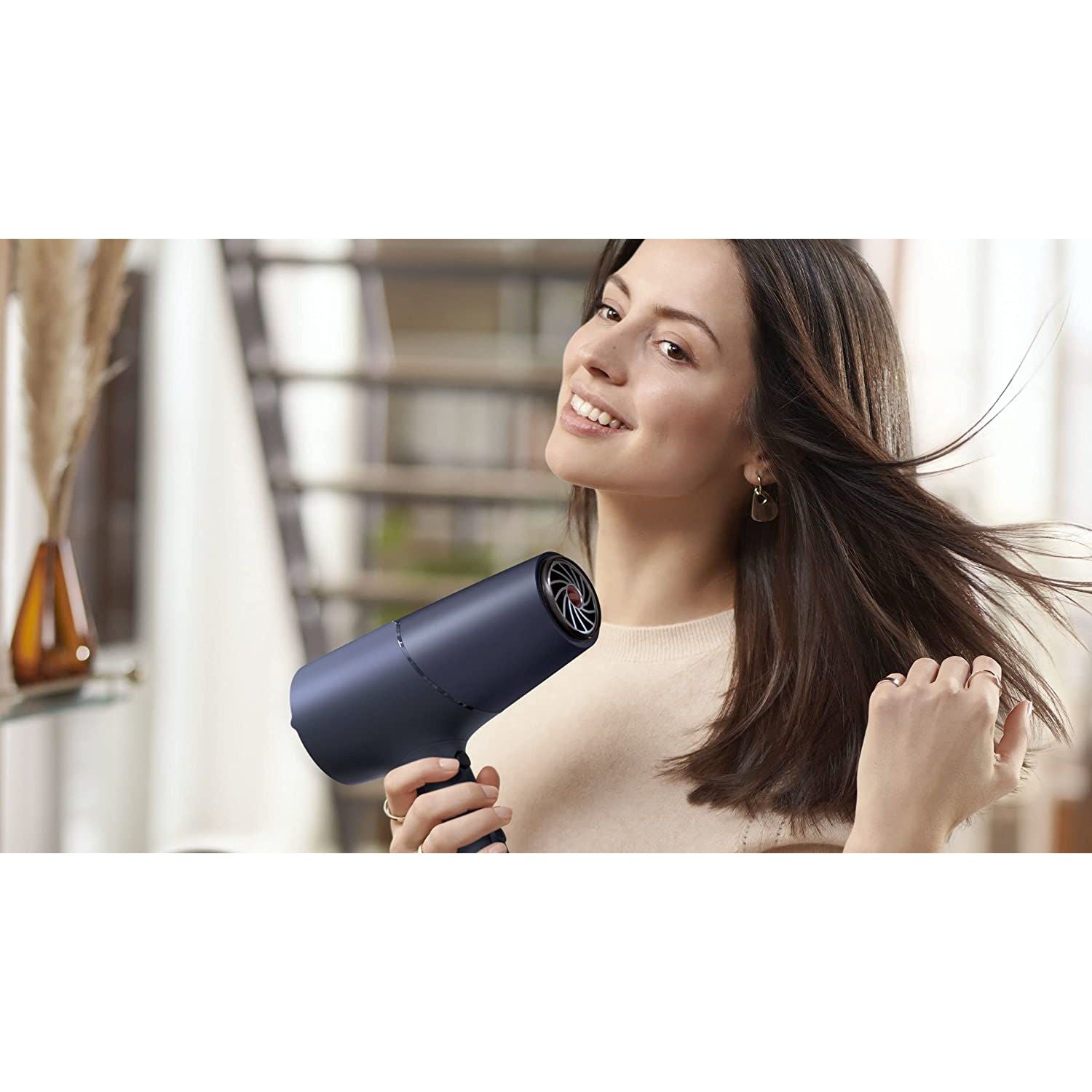 PHILIPS 5000 series BHD510/03 hair dryer 2300 W Navy