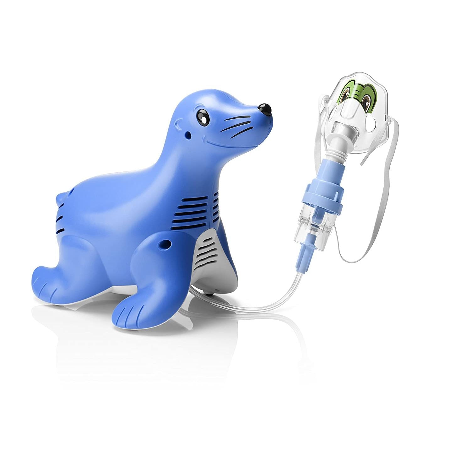 Sami the Seal Compressor Nebulizer System