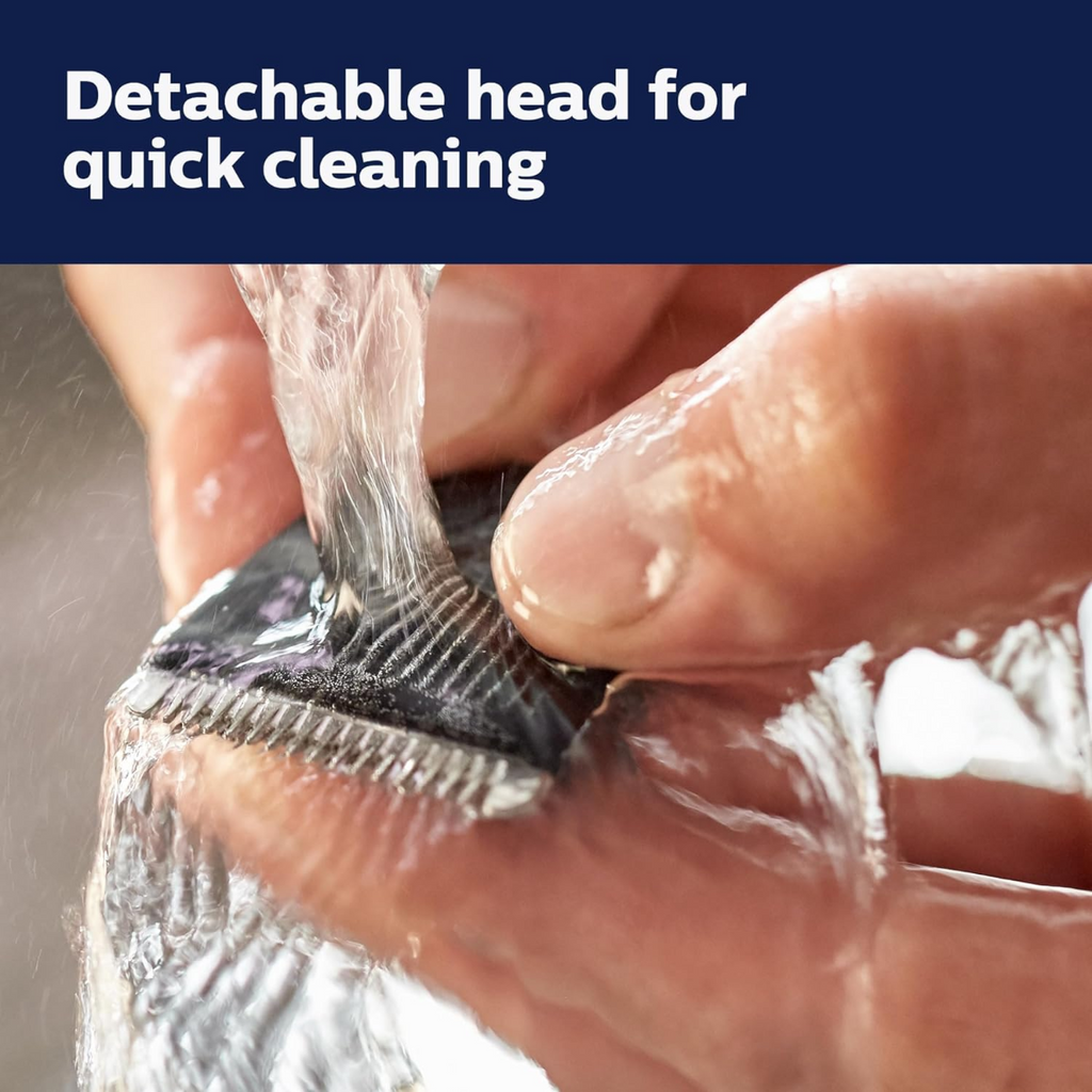 Philips Beard Trimmer 3000 Series with Hair Lift&Trim Comb, BT3232/15