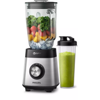 Philips Series 5000 Blender ProBlend Tech 1000W 2L Glass Jar HR3573/91
