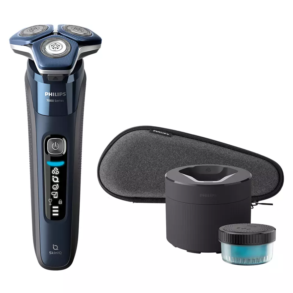 Philips Shaver series 7000 Wet & Dry electric shaver S7885/50