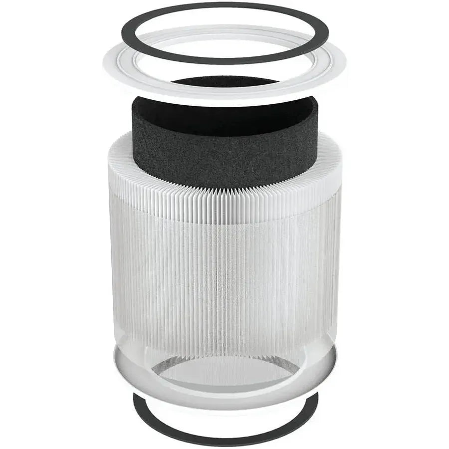 Levoit Air Purifier Replacement Filter, 3-in-1 True HEPA, High-Efficiency Activated Carbon, White | Core 200S-RF Mohammed Fakhroo& Bros.