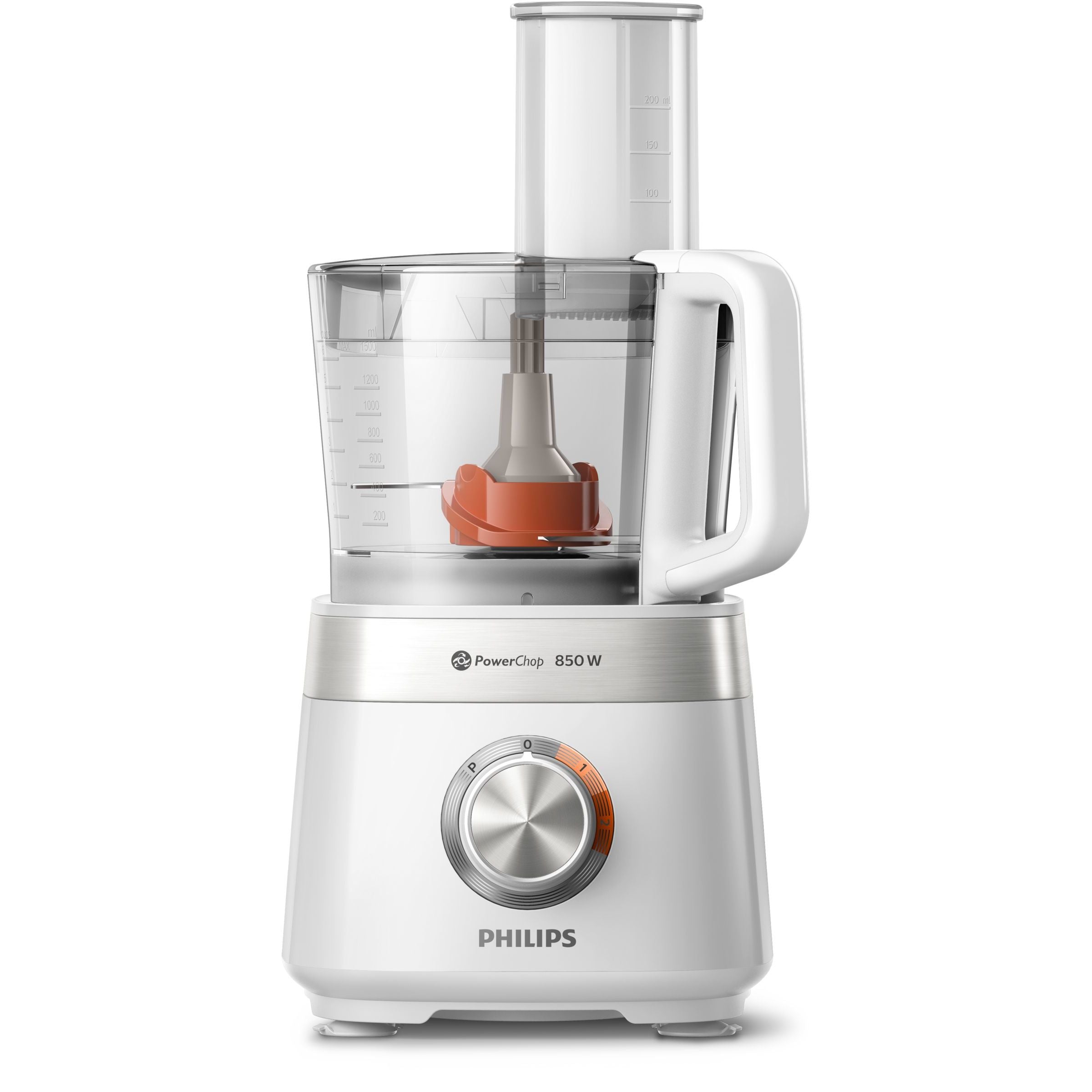 Philips Viva Collection Compact Food Processor - HR7530/01