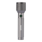 Philips Aircraft Aluminium Alloy Zoom LED Rechargeable Flashlight, 1100 lumens, SFL5141/56 Mohammed Fakhroo& Bros.