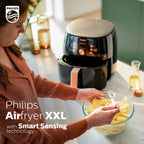 Philips Premium Airfryer XXL HD9863/91