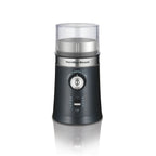 Hamilton Beach Custom Grind™ Coffee Grinder for beans/spices, 5 size settings-coarse to fine, capacity for 4 to 14 cups coffee, stainless steel bowl for easy pour and cleaning, 80393R-ME