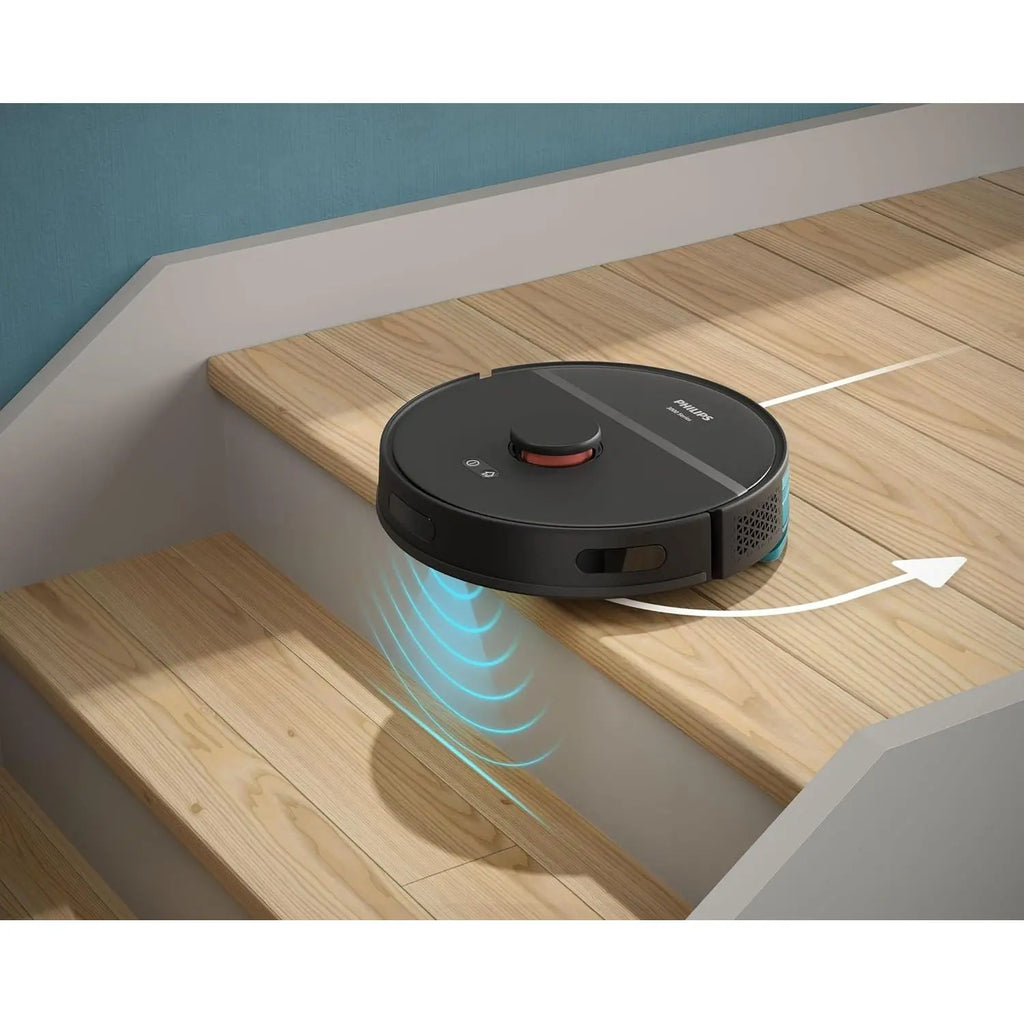 HomeRun 3000 Series Aqua Vacuum and Mop Robot XU3100/01 devfakhroo