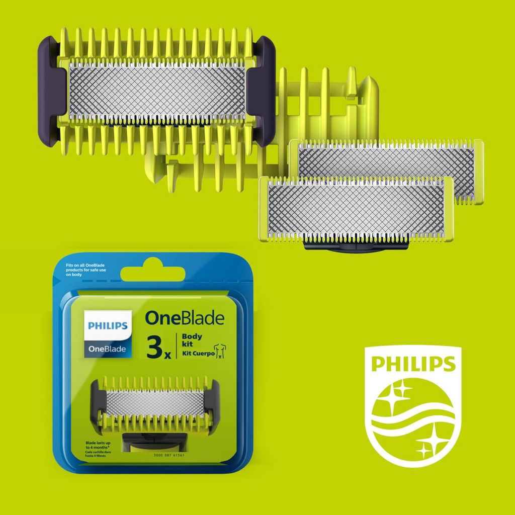 Philips OneBlade Replacement blade QP630/51