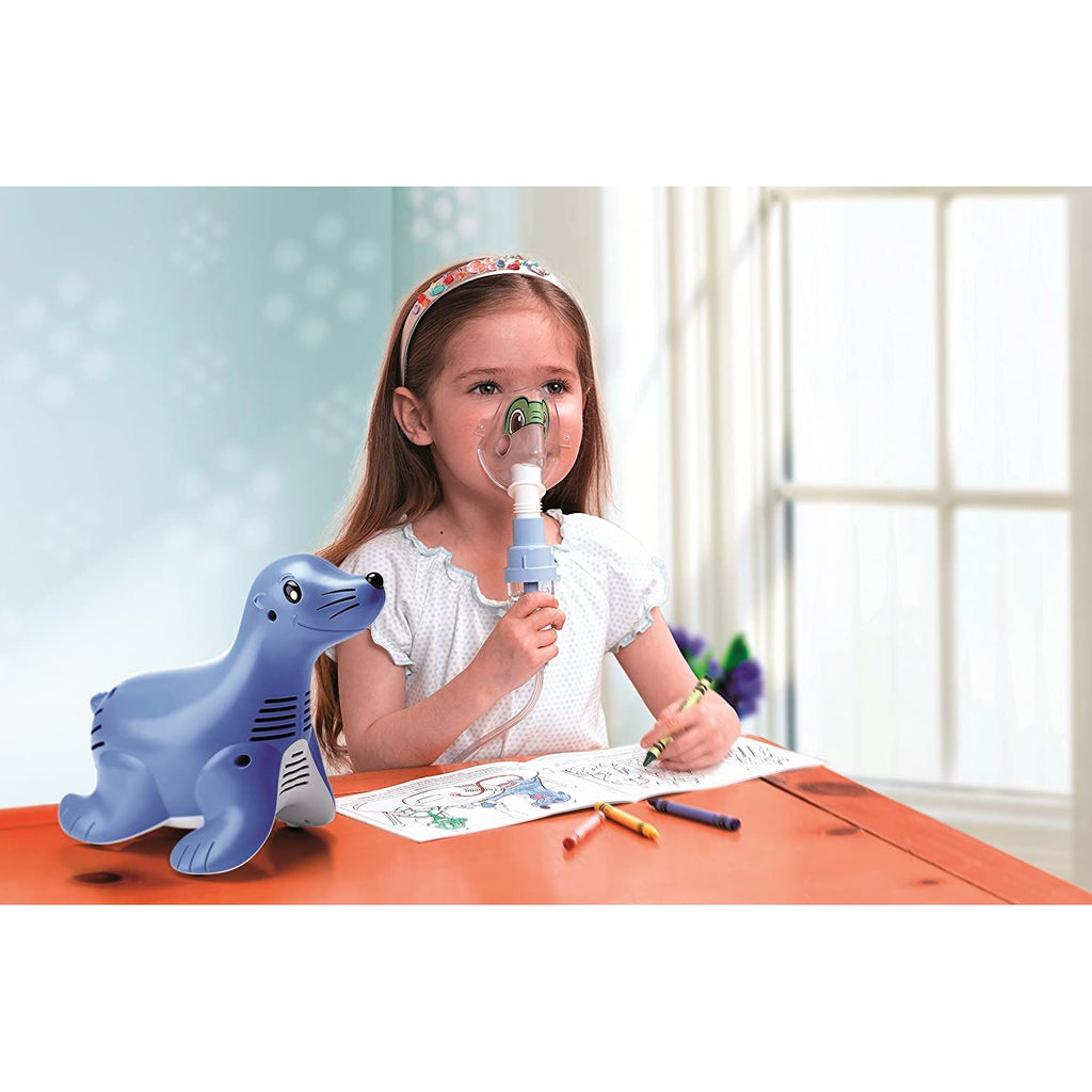 Sami the Seal Compressor Nebulizer System