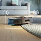 HomeRun 3000 Series Aqua Vacuum and Mop Robot XU3100/01 devfakhroo