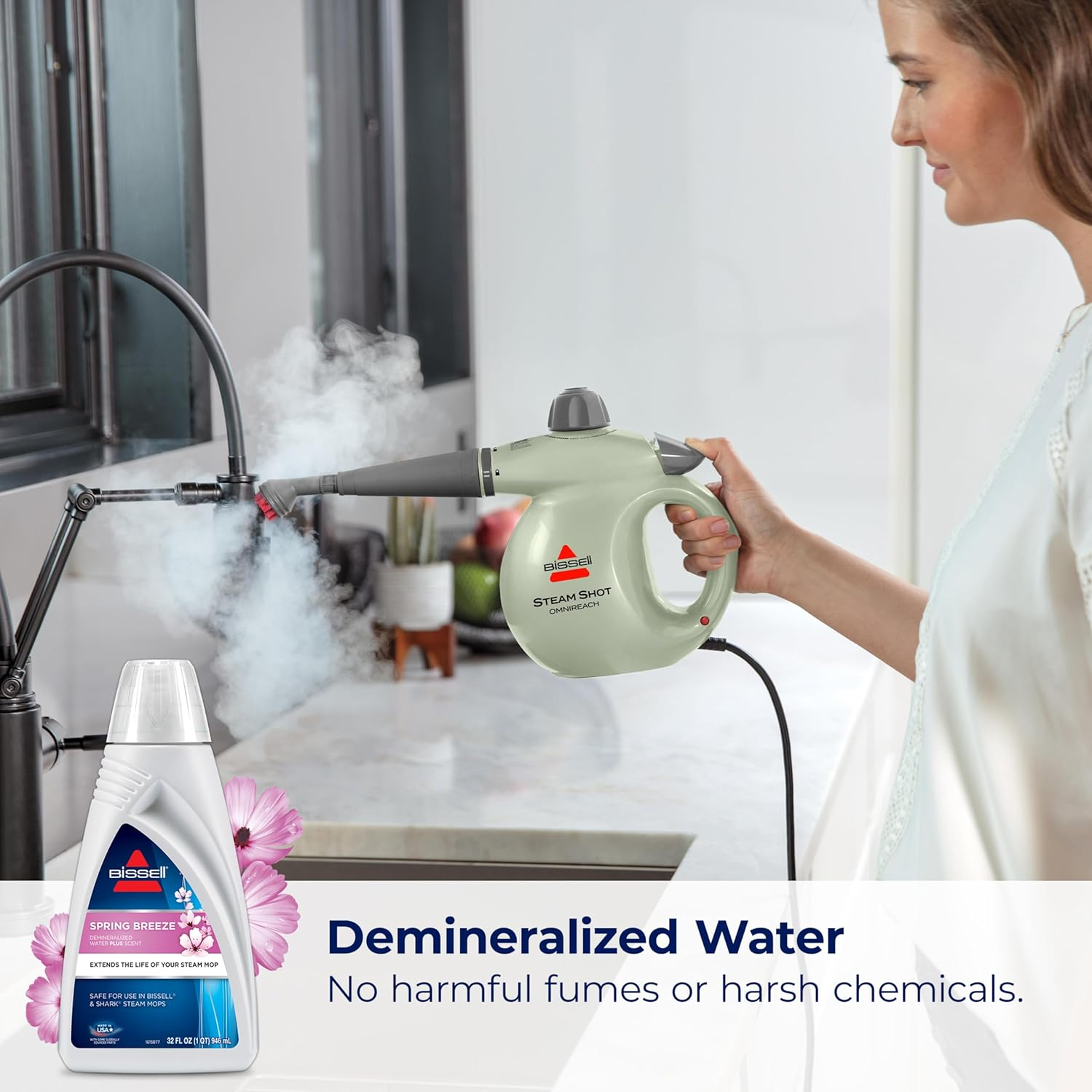 Bissell Spring Breeze Demineralized Water, 1394