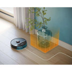 HomeRun 3000 Series Aqua Vacuum and Mop Robot XU3100/01 devfakhroo