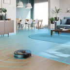 HomeRun 3000 Series Aqua Vacuum and Mop Robot XU3100/01 devfakhroo