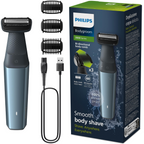 Philips Bodygroom Series 3000 Showerproof groin and body trimmer BG3027/03
