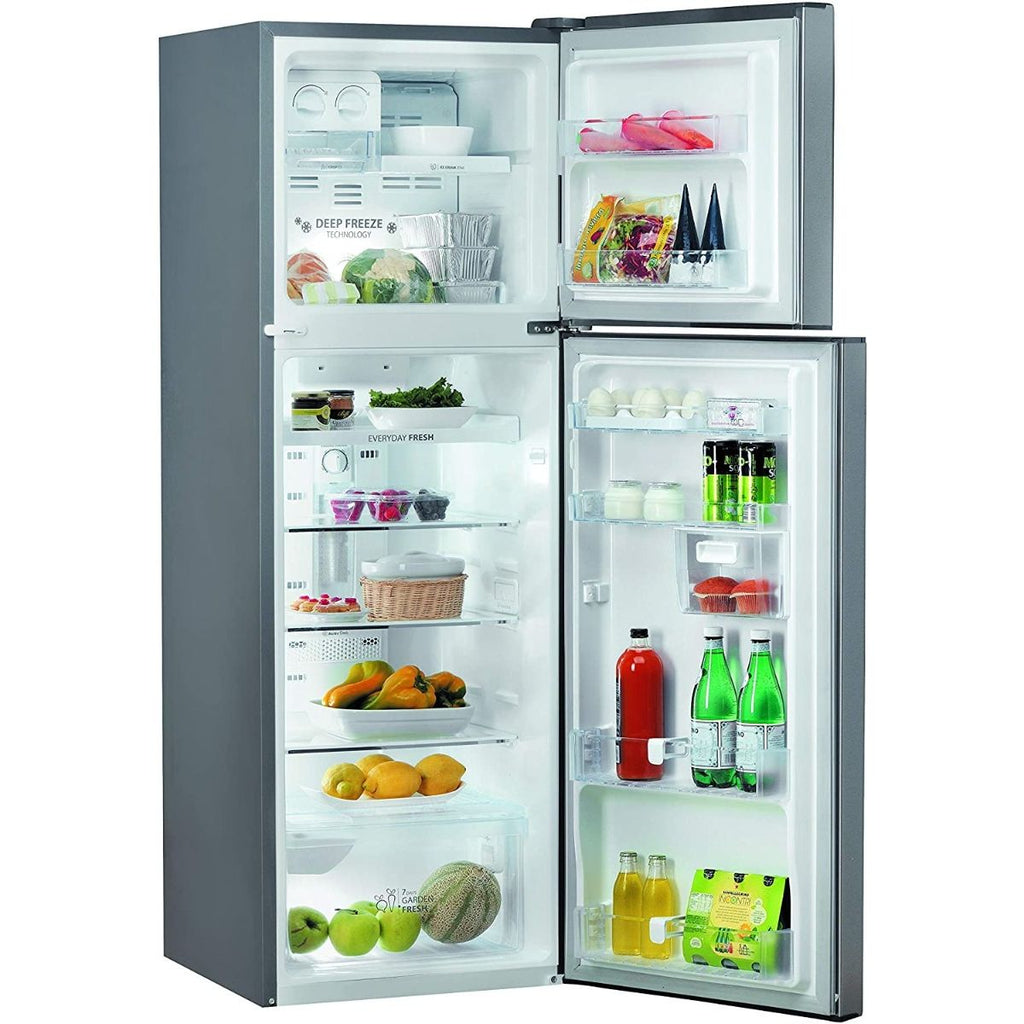 Whirlpool 257 liter Top Mount Refrigerator - WTM362RSL