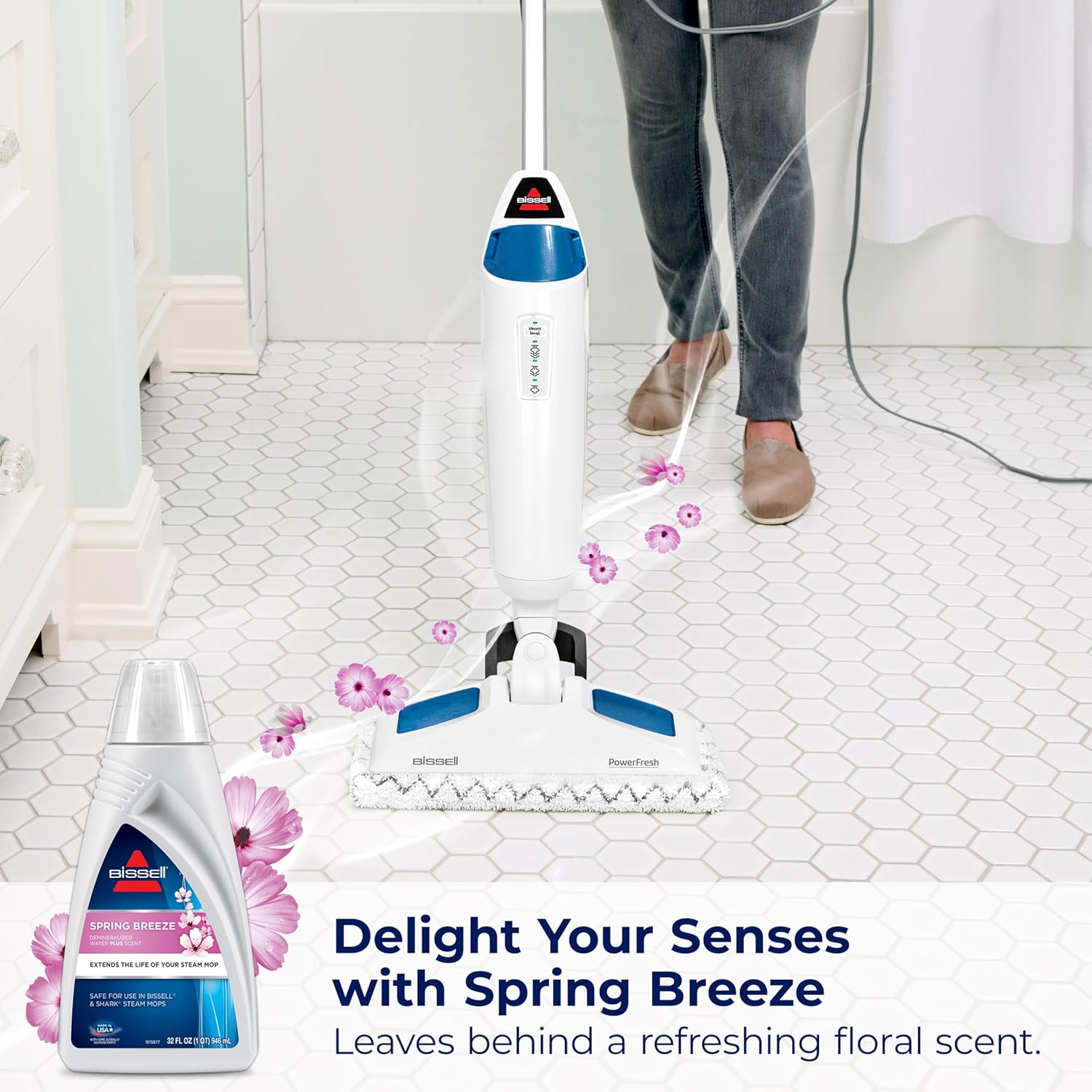Bissell Spring Breeze Demineralized Water, 1394