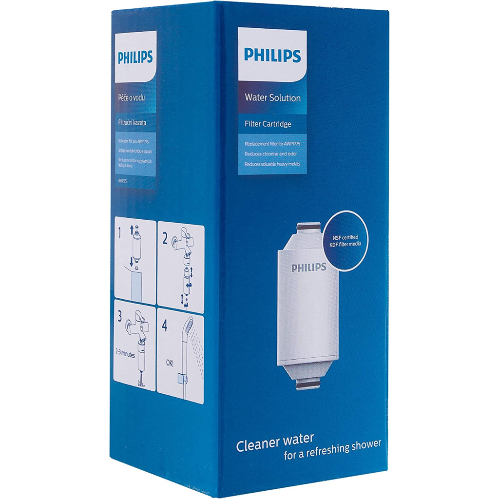 Philips Shower Filter cartridge AWP175/56