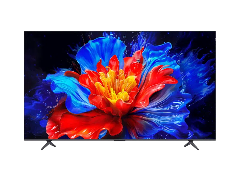 TCL  QLED Smart Television 144Hz, Dolby Vision Atmos Audio ONKYO 2.1