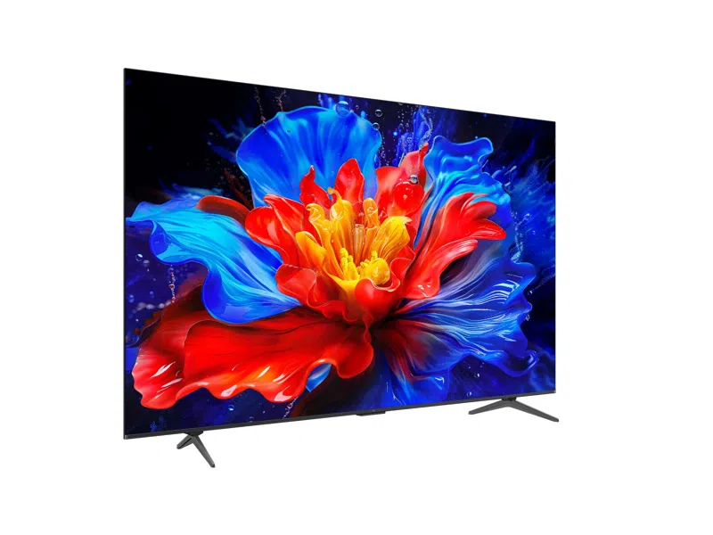 TCL  QLED Smart Television 144Hz, Dolby Vision Atmos Audio ONKYO 2.1