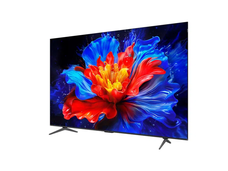 TCL  QLED Smart Television 144Hz, Dolby Vision Atmos Audio ONKYO 2.1