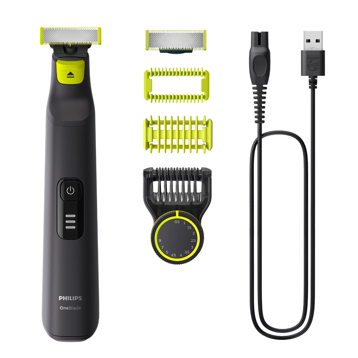 Philips OneBlade Pro Face + Body QP6542/10