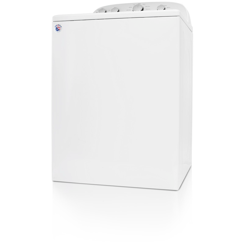 Whirlpool freestanding top loading washing machine: 15kg - 3LWTW4815FW