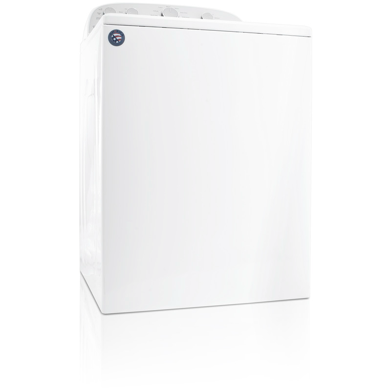 Whirlpool freestanding top loading washing machine: 15kg - 3LWTW4815FW