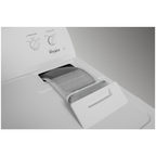 Whirlpool Air-Vented Tumble Dryer: Freestanding, 15kg - 3LWED4705FW