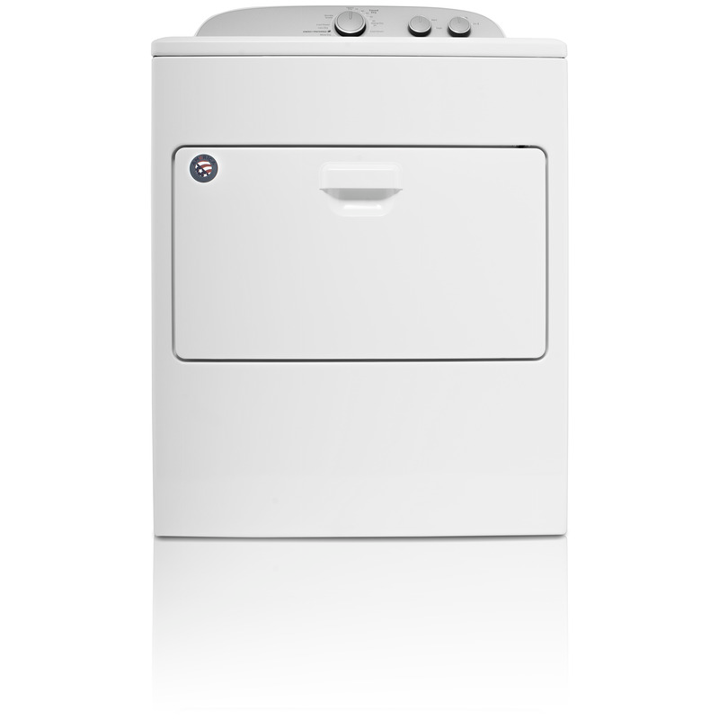 Whirlpool Air-Vented Tumble Dryer: Freestanding, 15kg - 3LWED4830FW