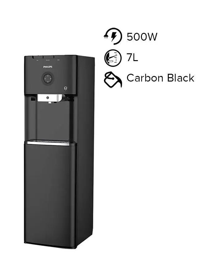 Philips Bottom Load Water Dispenser with UV & MICRO-PLASTIC Filter - ADD4968BK/56 devfakhroo