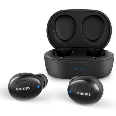 Philips true wireless Earbuds TAT2205BK/00 Black colour