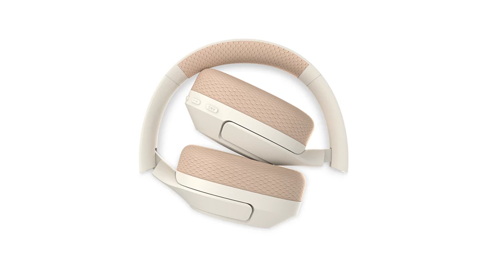 Philips Over-ear wireless headphones TAH7508WT/97