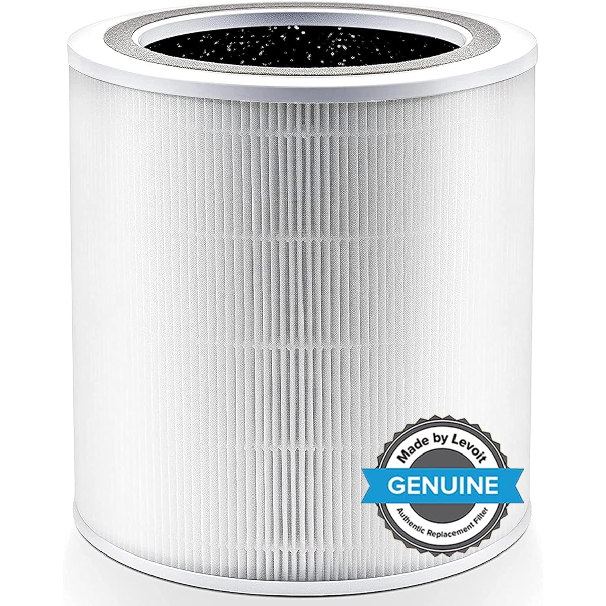 LEVOIT Core 400S/Core400S-P Air Purifier 3-in-1 Replacement Filter, Core400S-RF, 1Pack, White
