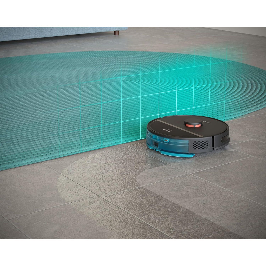 HomeRun 3000 Series Aqua Vacuum and Mop Robot XU3100/01
