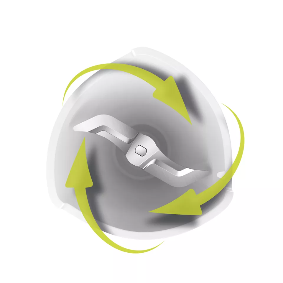 Philips ProMix Hand blender 3000 Series HR2520/01