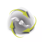 Philips ProMix Hand blender 3000 Series HR2520/01