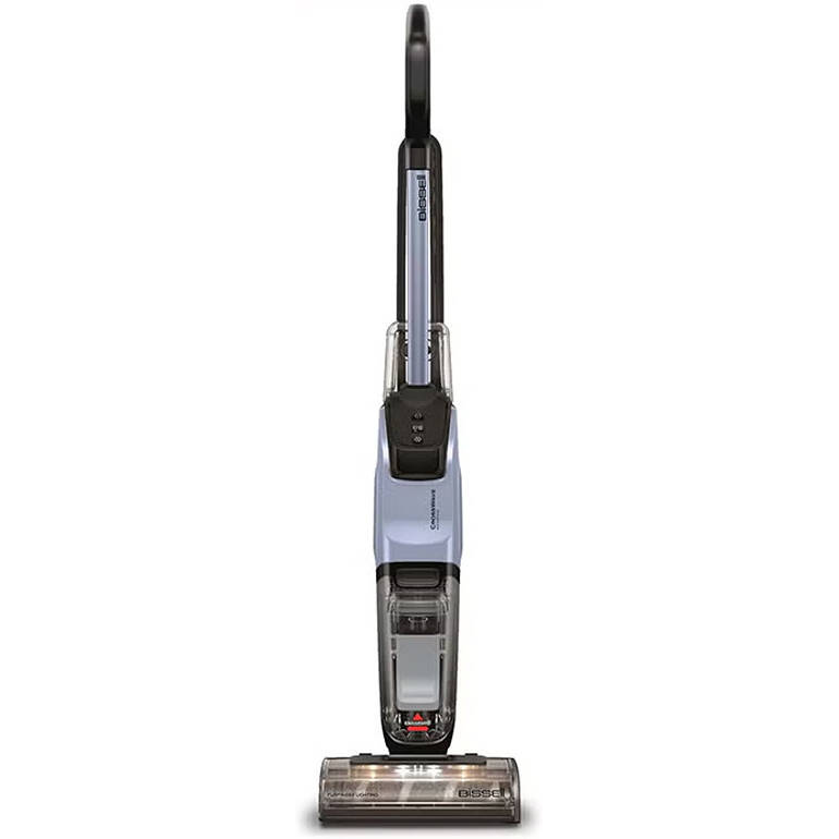 Bissell 3 In 1 Crosswave Edge Multi-Surface Vacuum Cleaner, Wet And Dry Floor Type, 18500Pa Suction Power, Corded, 220W Power Motor, Compact & Space-Saving Design, Gray | 4088k