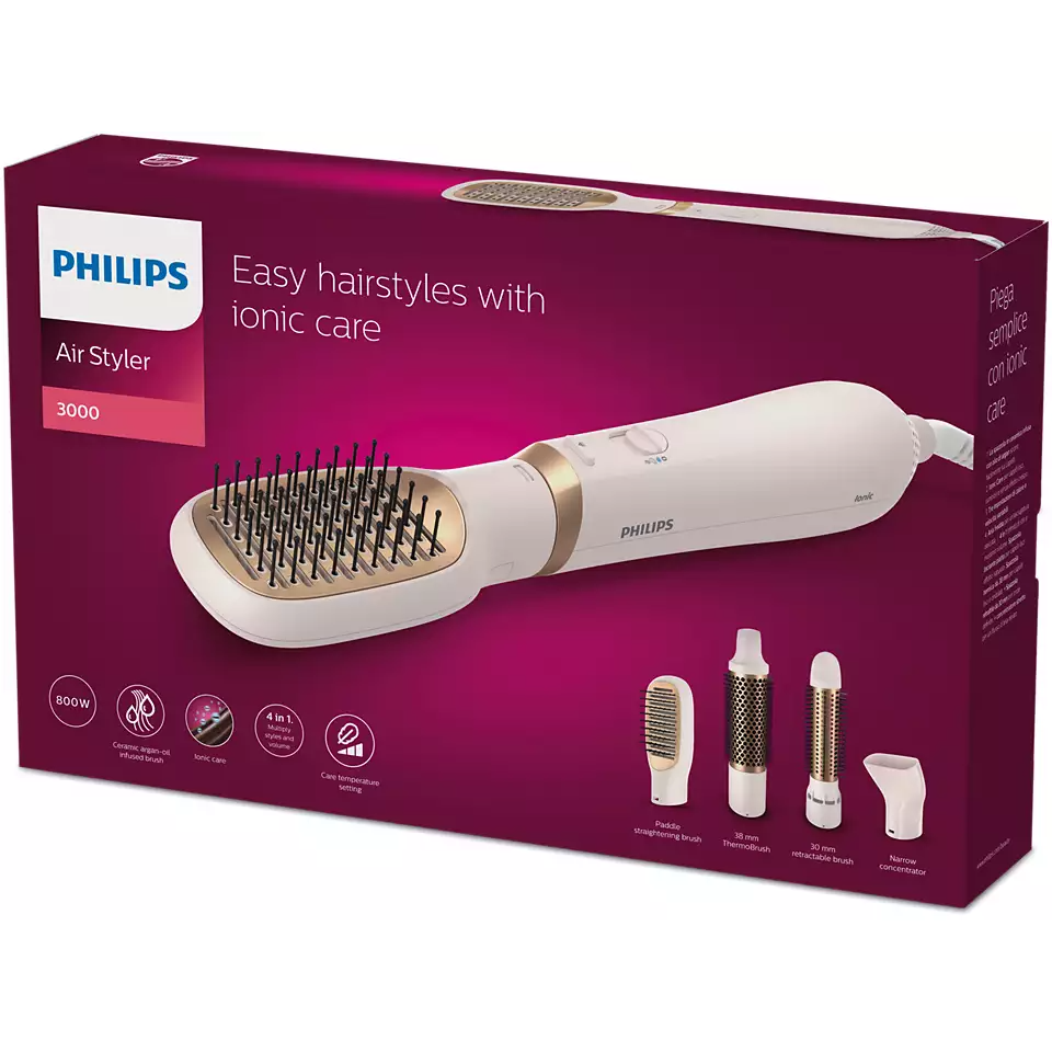 Philips 3000 Series Air Styler BHA310/03