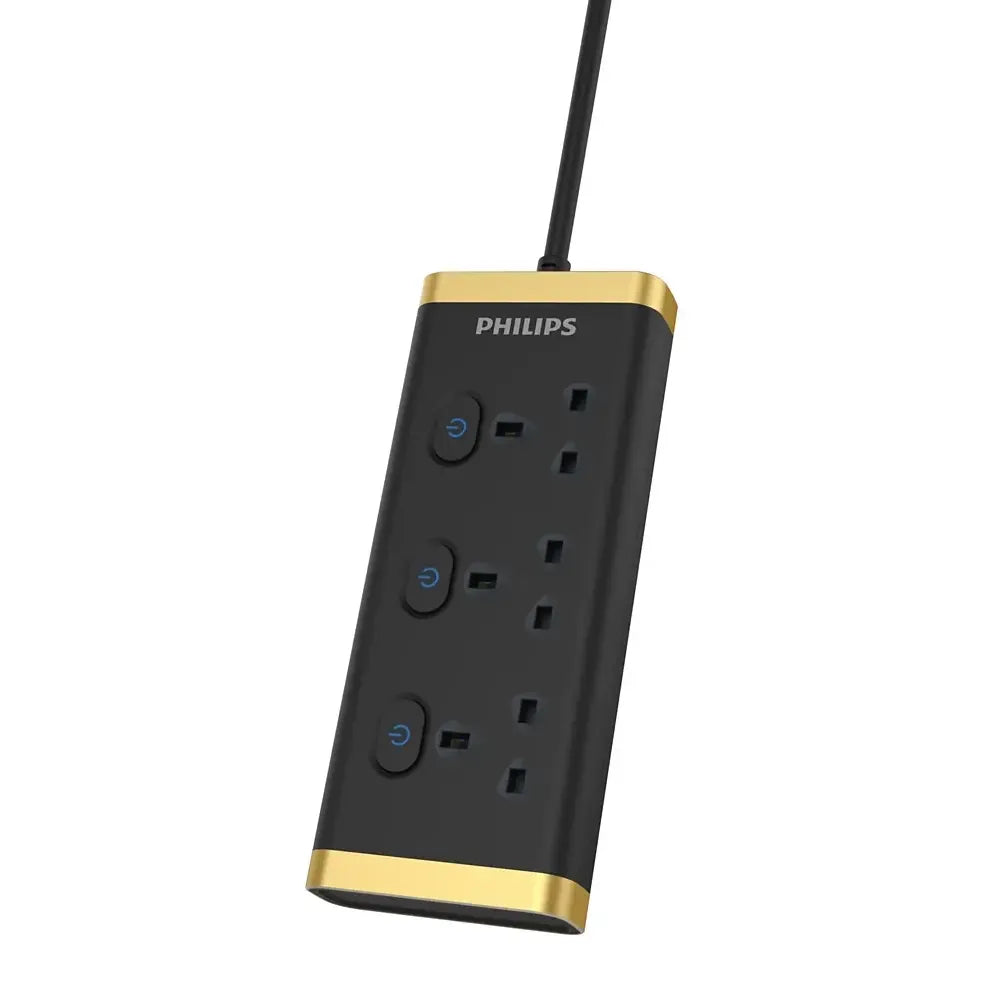 Philips Power Extension  CHP3436BA/89 Mohammed Fakhroo& Bros.