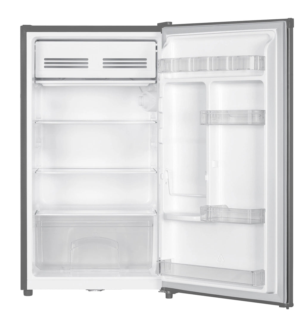 TCL F117SDS Single Door Refrigerator – 117 L Mohammed Fakhroo& Bros.