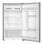 TCL F117SDS Single Door Refrigerator – 117 L Mohammed Fakhroo& Bros.