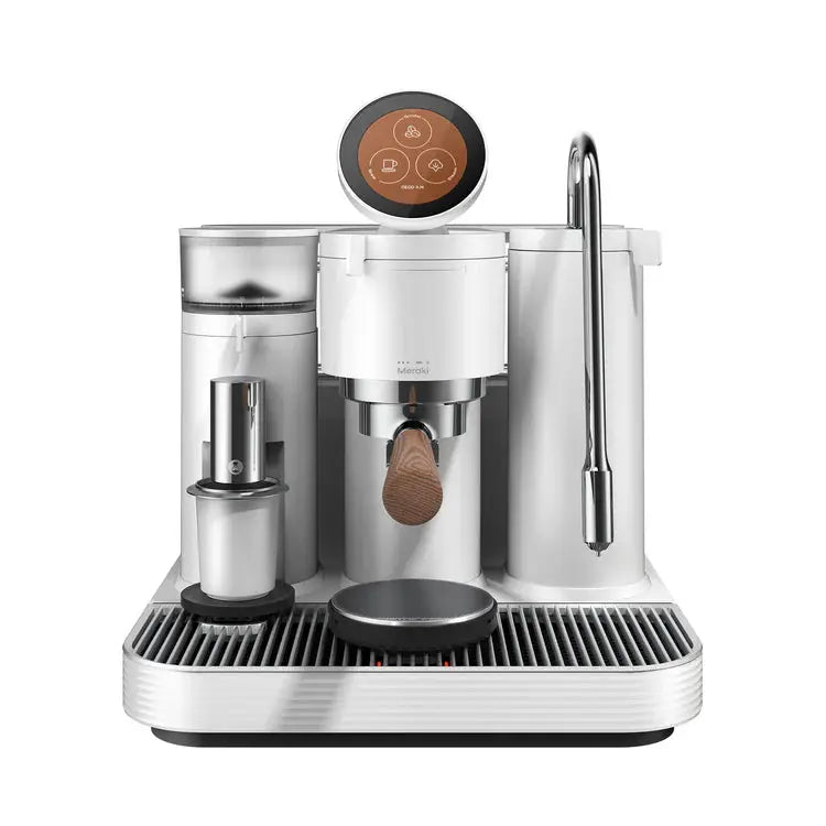Meraki Espresso Machine - Gen 2 Mohammed Fakhroo& Bros.