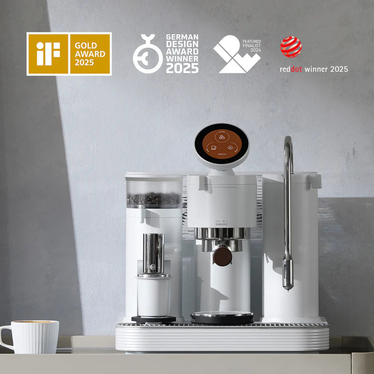 Meraki Espresso Machine - Gen 2 Mohammed Fakhroo& Bros.