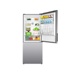 TCL P540BFN Bottom Mounted Refrigerator with Twin Eco Inverter - 540 Liters