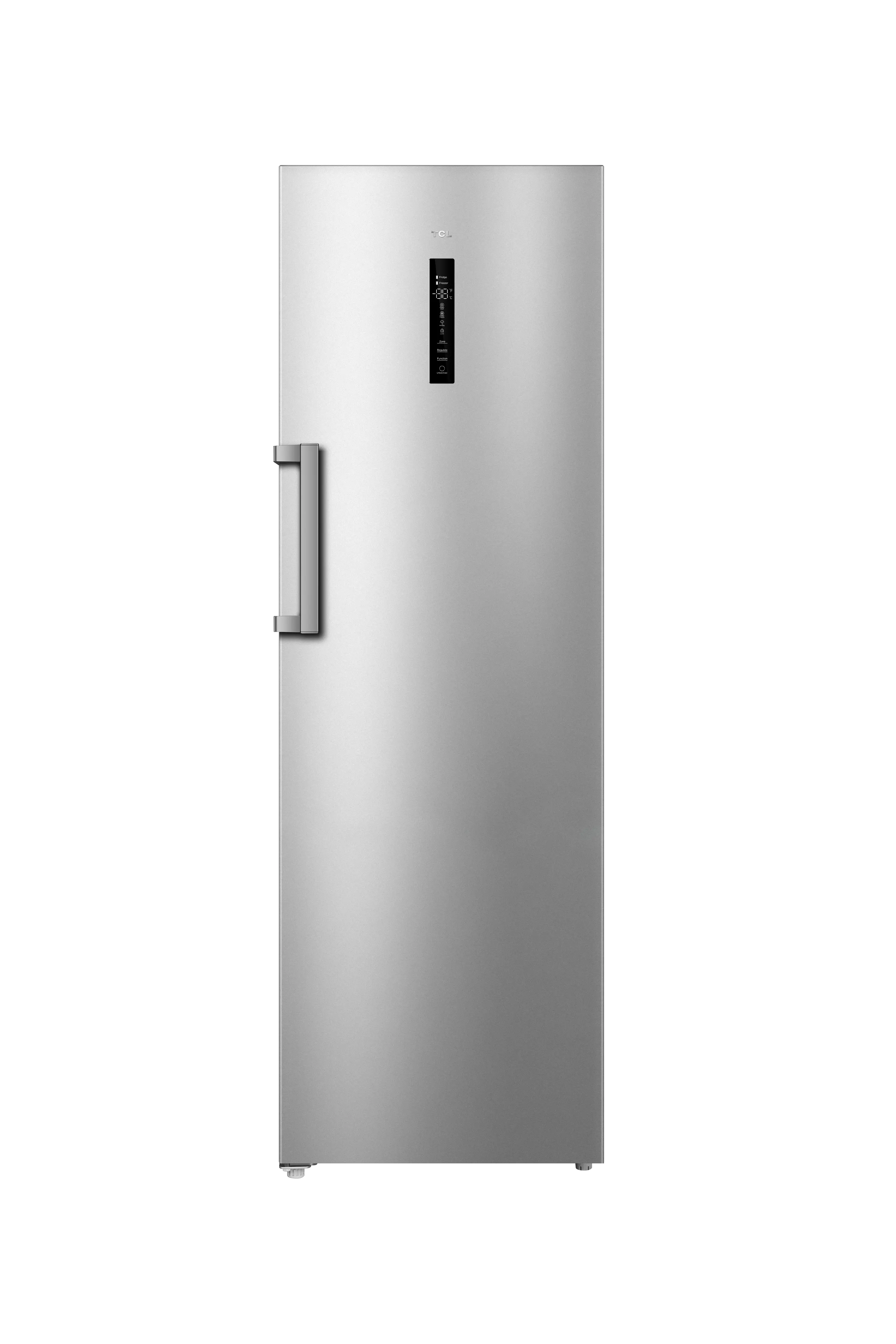 TCL P507UFN Upright refrigerator 507L Mohammed Fakhroo& Bros.