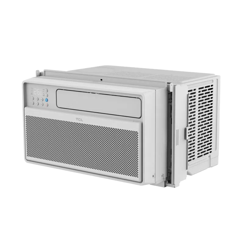 TCL Q-Whisper Inverter Window AC - 2.0 TON - TAC-24CWAU/UJETI